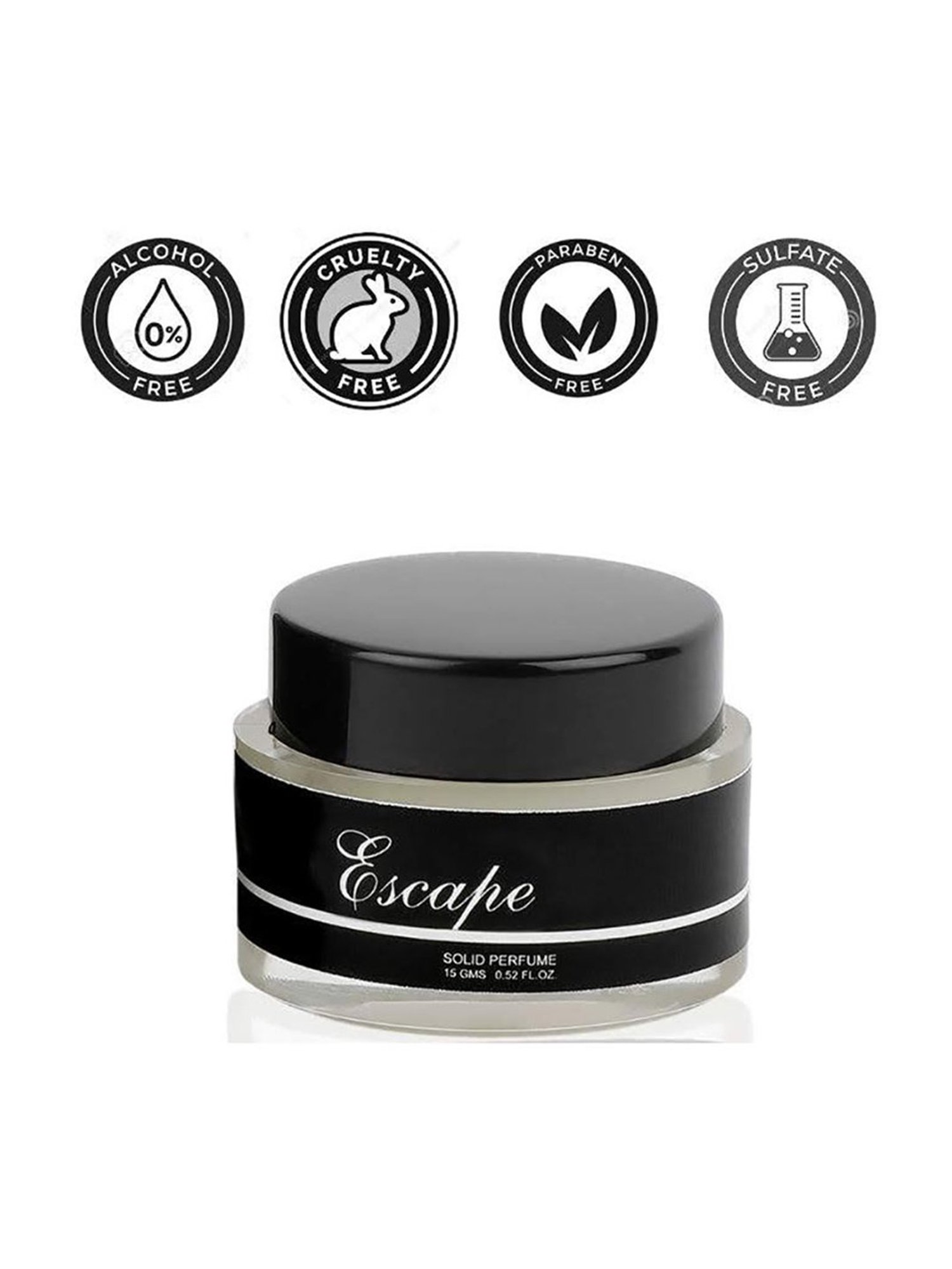 Fragrance & Beyond Escape Solid Perfume - 15 gm