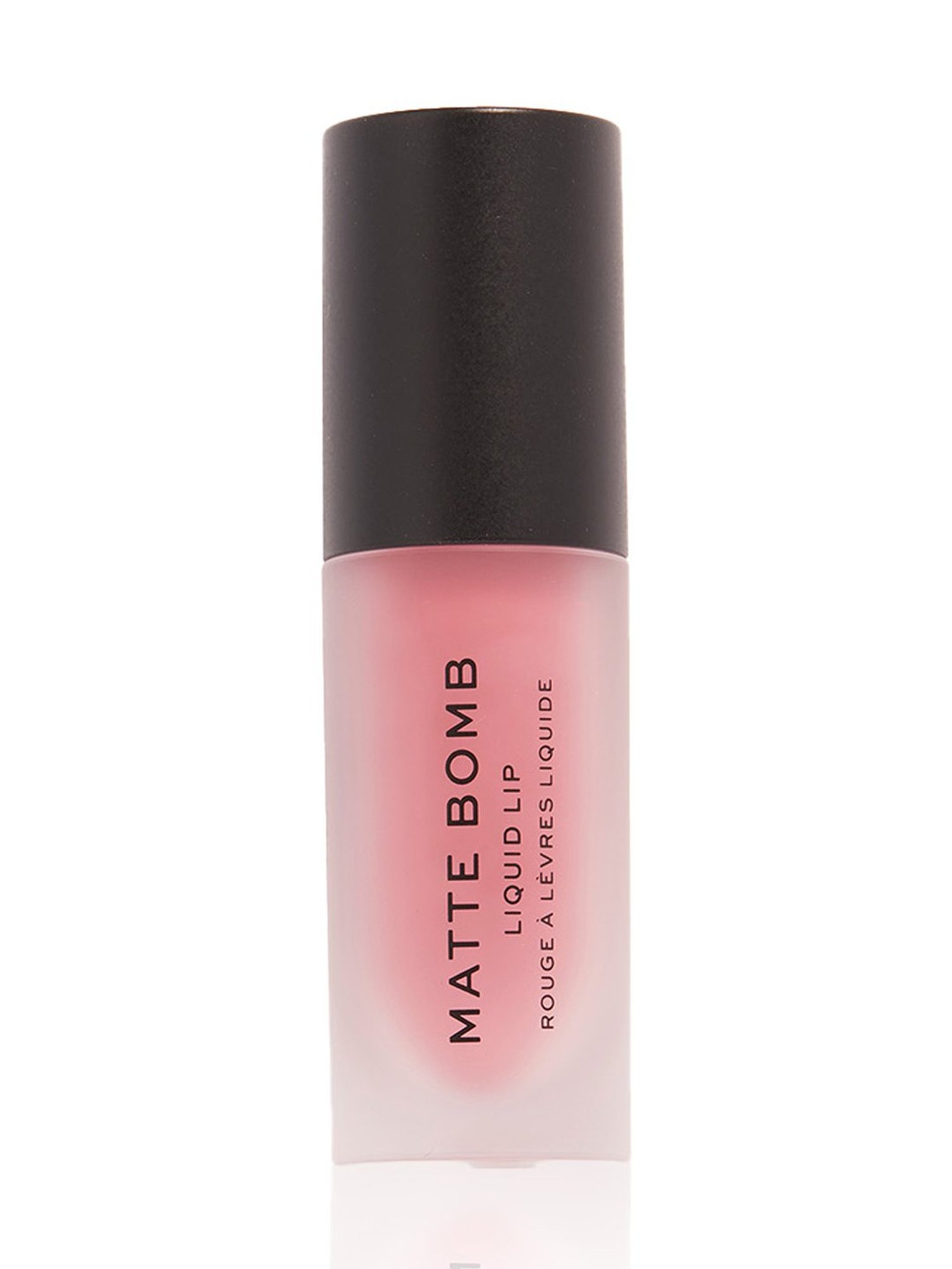 Makeup Revolution Matte Bomb Liquid Lip Clueless Fuchsia - 4.6 ml