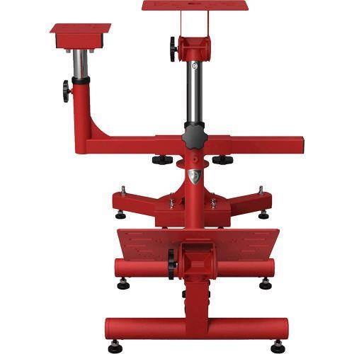 Arozzi Velocita Gaming Racing Simulator Stand - White