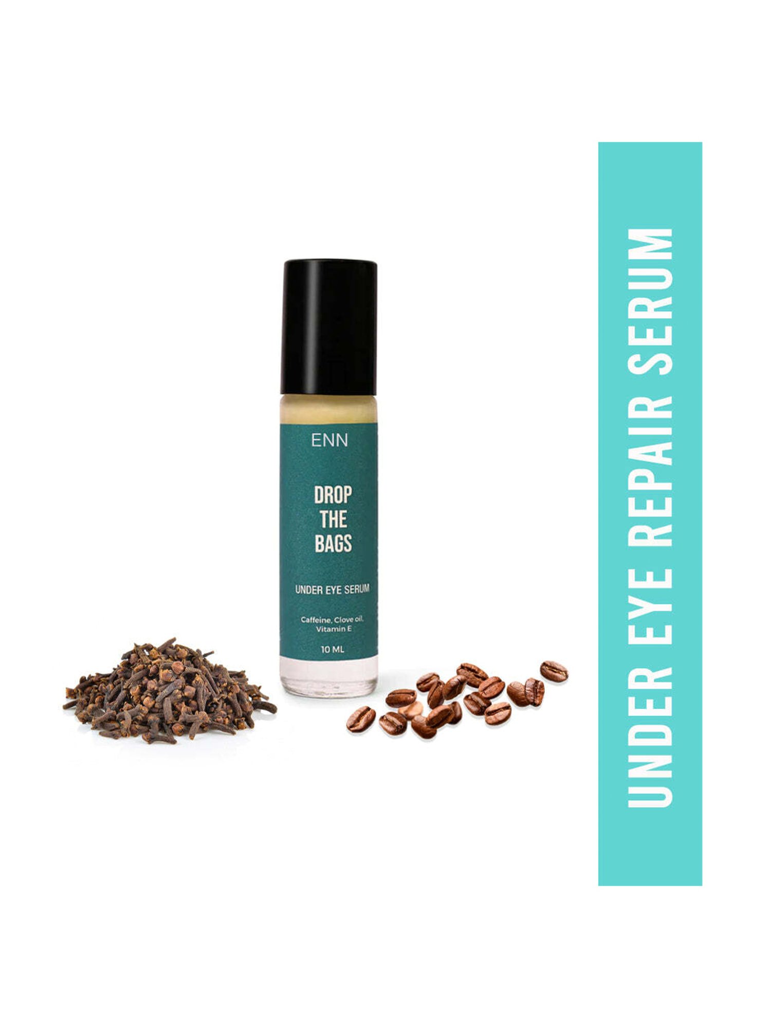 ENN Pucker Lip Balm Mini & Drop The Bag Under Eye Serum Combo Kit