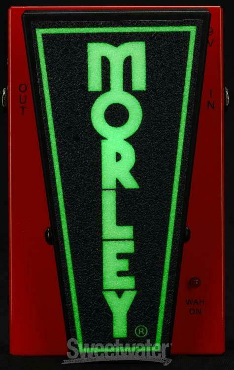 Morley 20/20 Lead Wah Pedal