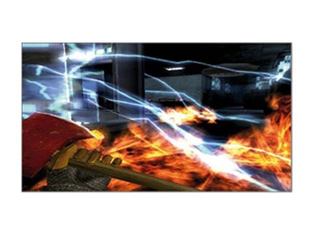 Firefighter 3D Nintendo 3DS Game