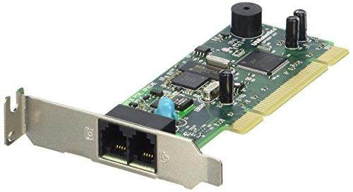 US Robotics USR2980-OEM V92 Low Profile PCI DataFax Modem - PCI - 1 x RJ-11 Phone Line - 56 Kbps WIN MAC LOW PROFILE