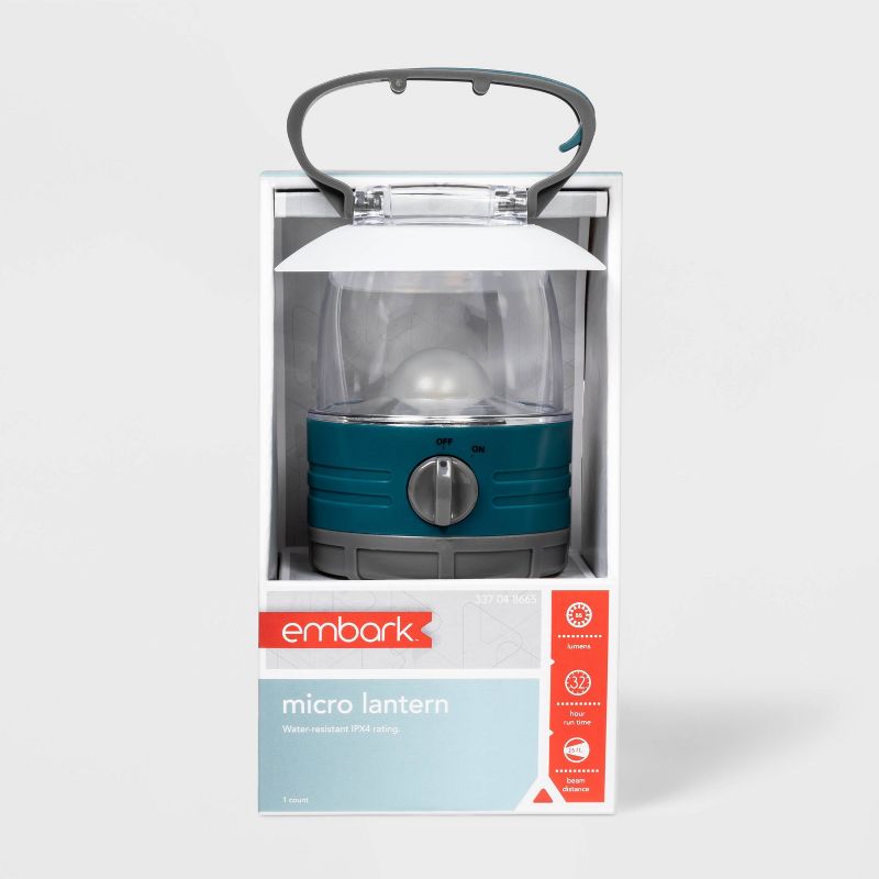 Micro LED Lantern - Embark™