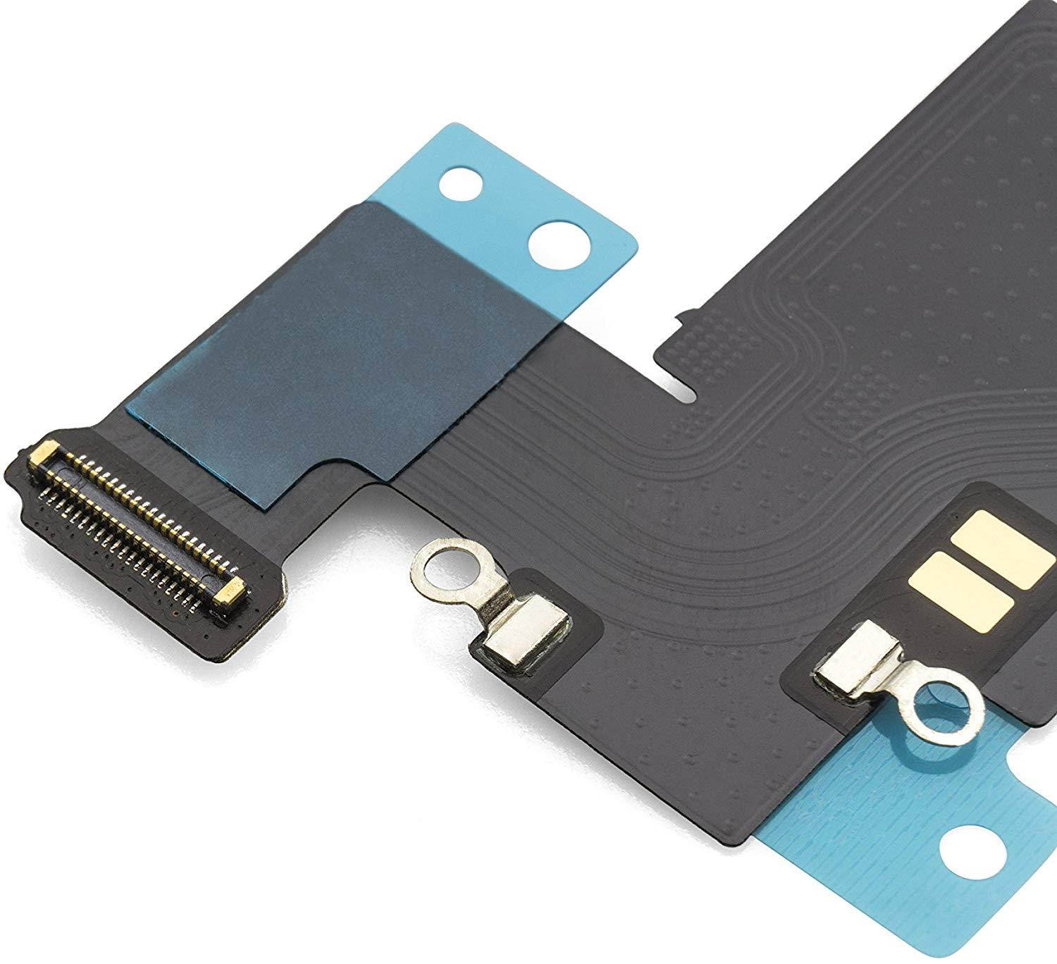 Replacement Part for Apple iPhone 6S Plus Charging Port Flex Cable Ribbon - White