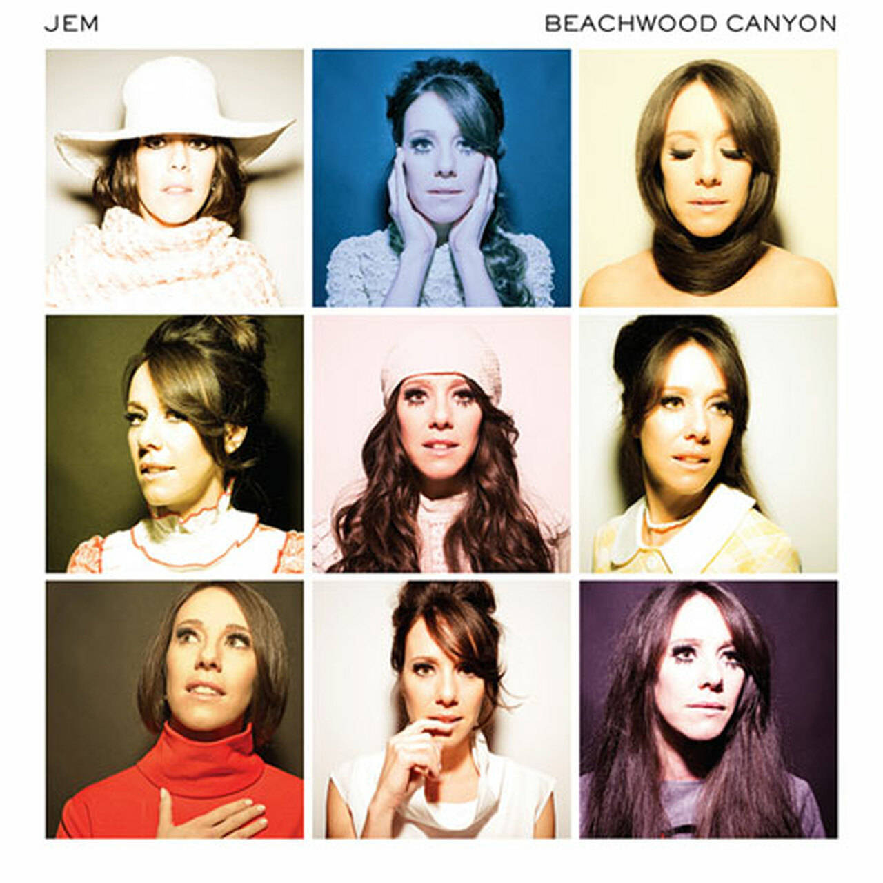 Jem Beachwood Canyon 180g LP (Vinyl)