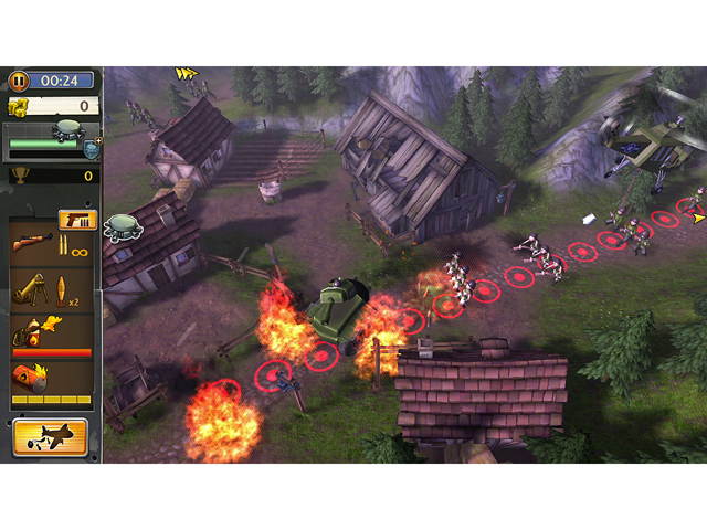 Hills of Glory 3D [Online Game Code]