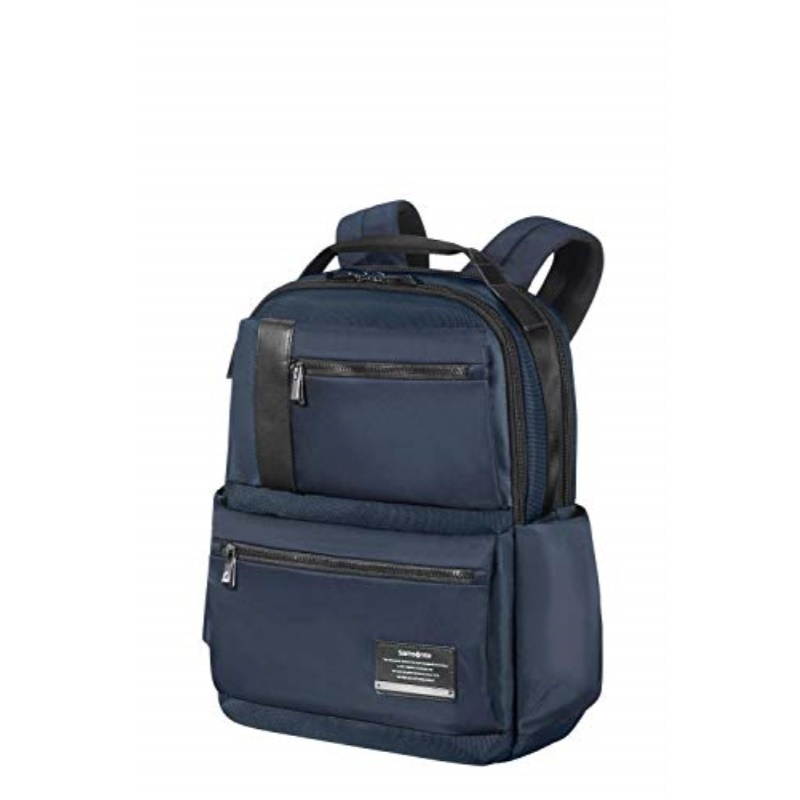 Samsonite Inch BP Laptop 15.6" Business Backpack, Space Blue,