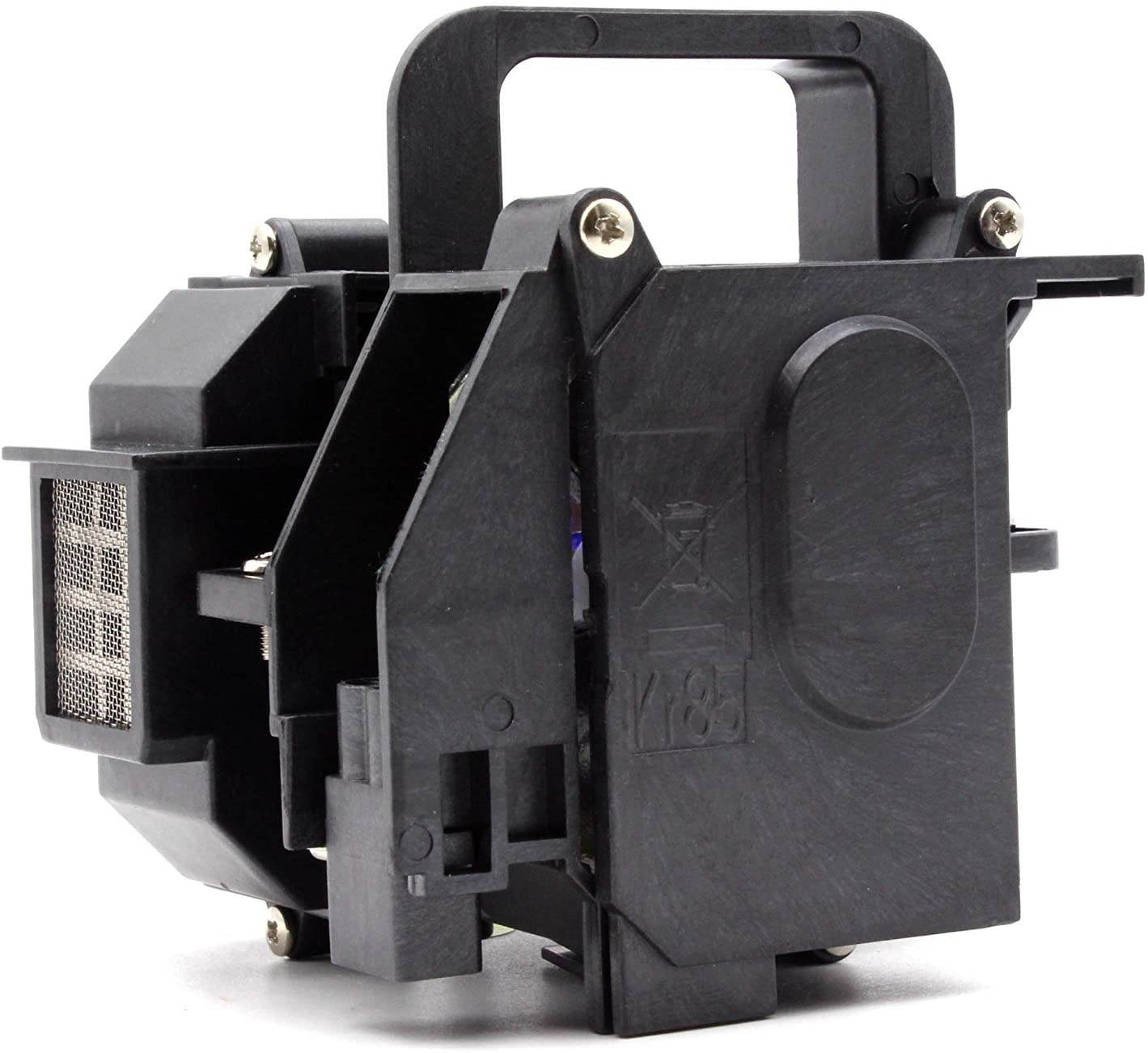 Emazne V13H010L49 Lamp Bulb for Epson 8350 PowerLite Home Cinema 8350 8345 8500UB 8700UB 8100 6100 6500UB 7100 7500UB ELPLP49 Replacement Projector Lamp with Housing