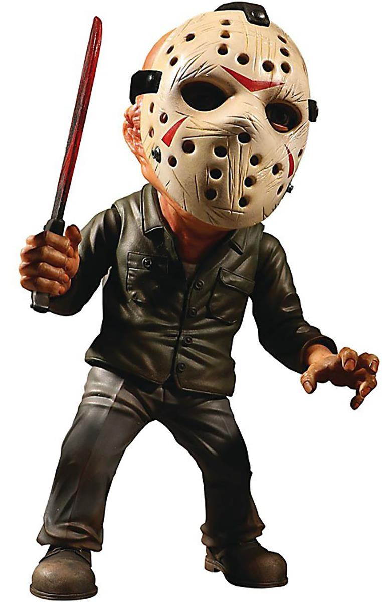 Friday the 13th Figure, Horror Movies by Mezco Toys