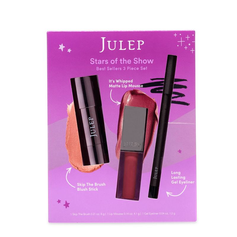 Julep Stars of The Show Multi Category Kit
