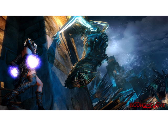 Bound by Flame [Online Game Code]