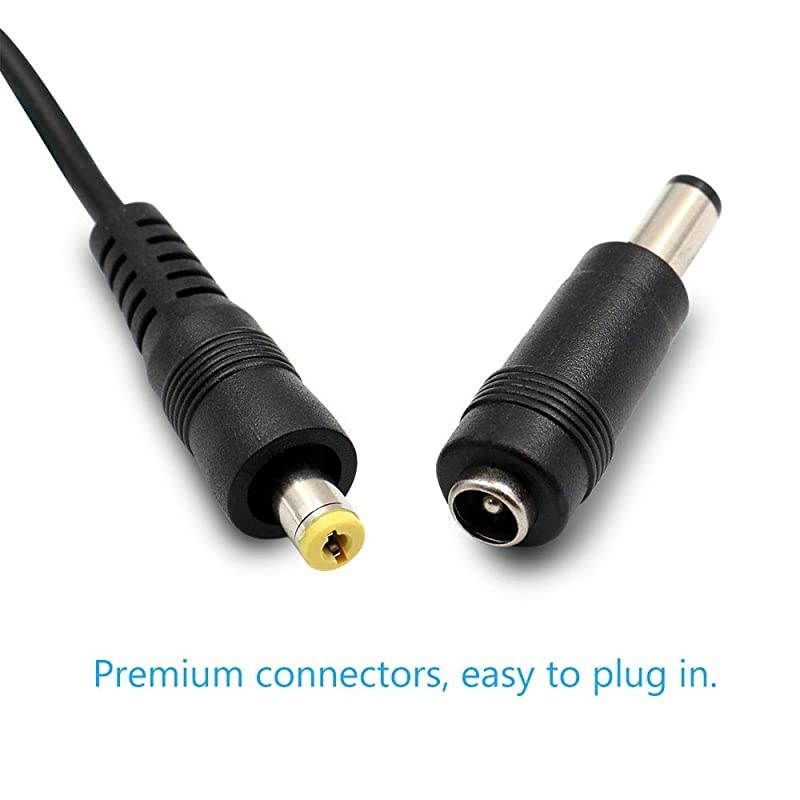 36W Universal 3V 4.5V 5V 6V 7.5V 9V 12V AC DC Adapter Power Supply for LCD LED Light Strip Router HUB Speaker Smart Phone Tablet Kindle and Echo Dot TV Box 1A 1.5A 2A 2.5A 3A 3000mA Amp Max.