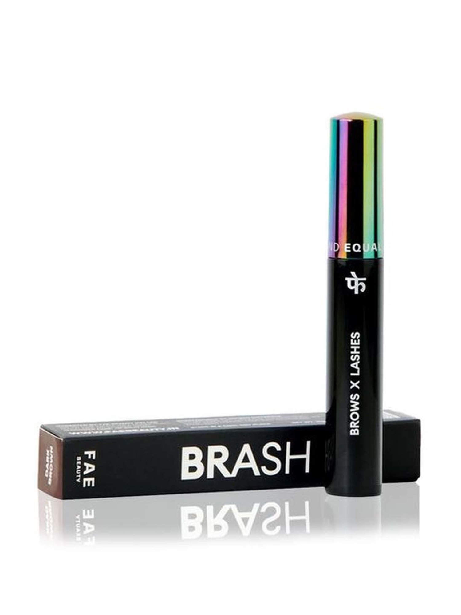 FAE Beauty Brash Mascara Brown - 10 gm