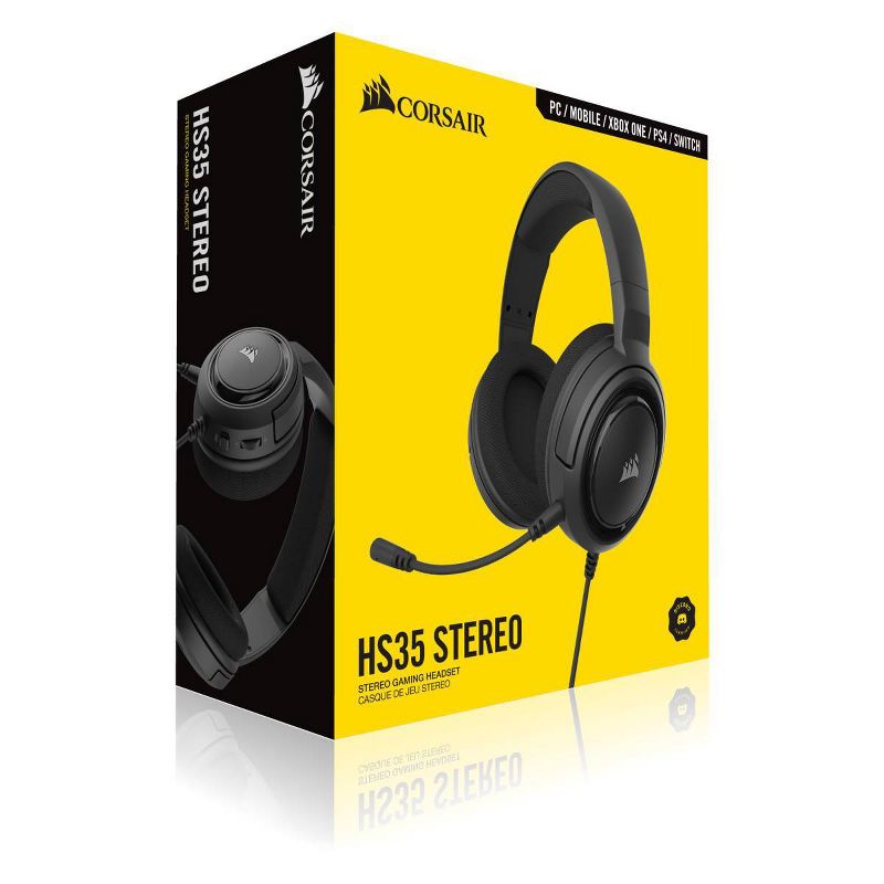 CORSAIR HS35 Stereo Headset