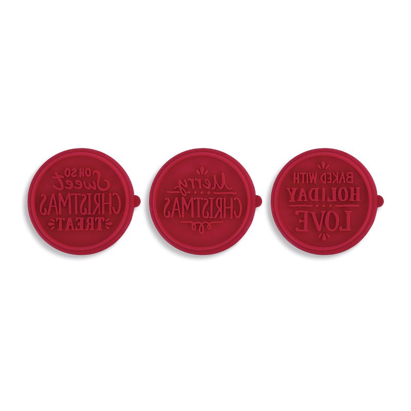 Nordic Ware Halloween Cookie Stamps