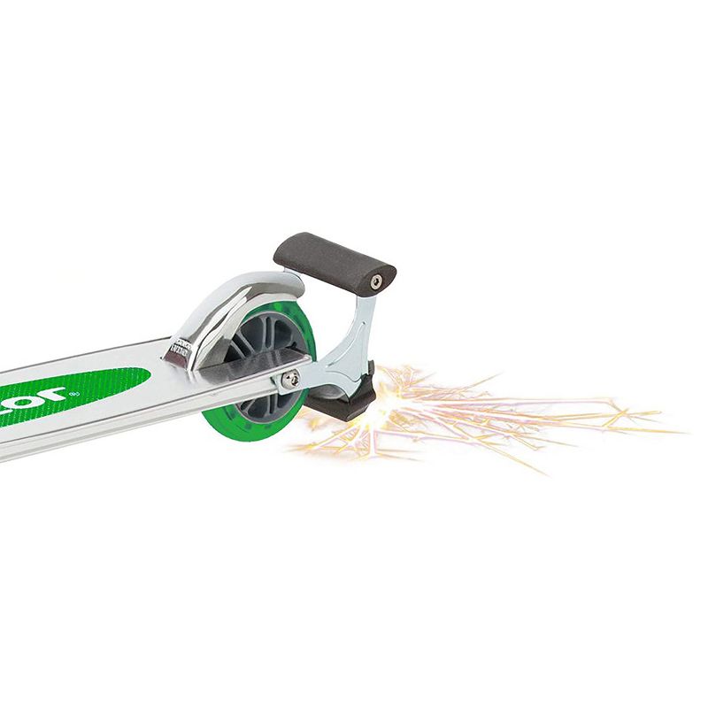 GOTRAX Glider Electric Scooter - Black