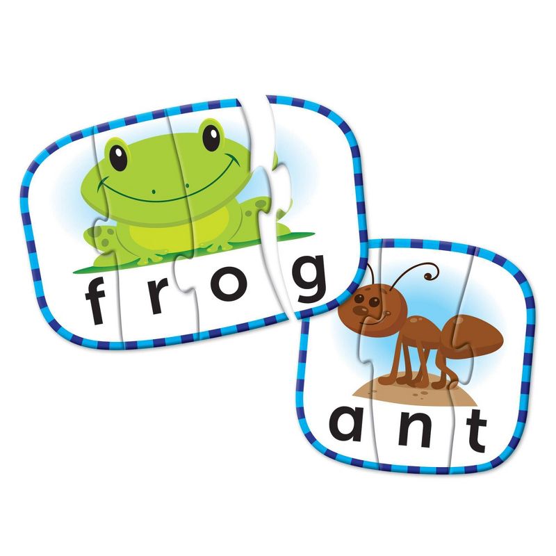 Learning Resources Spelling Puzzle Cards