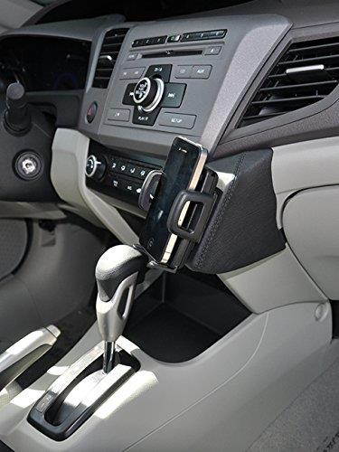 KUDA 04632x Leather Mount Compatible with Honda Civic (2012) (046325)