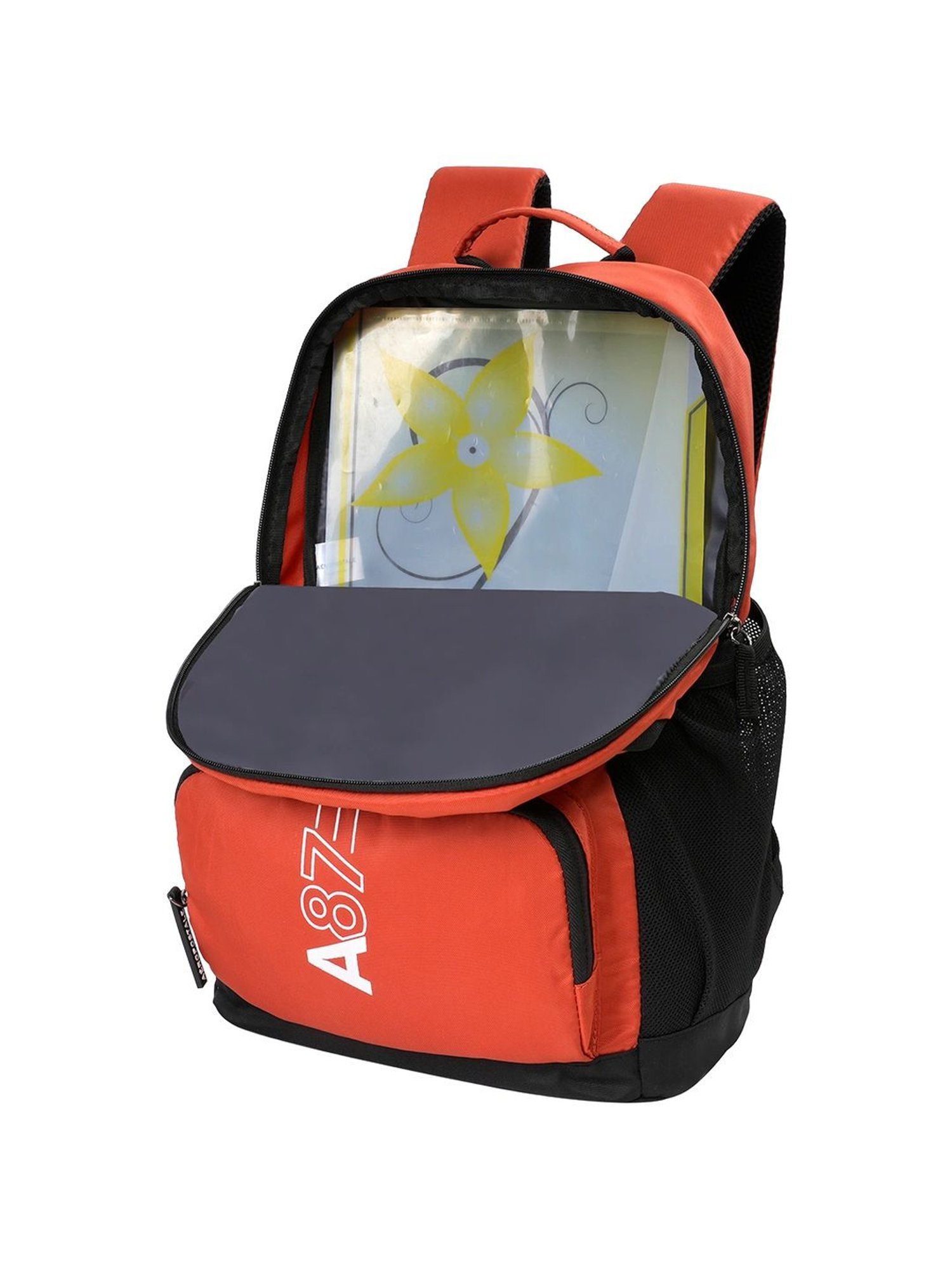 Aeropostale Rossville Orange Backpacks Backpack