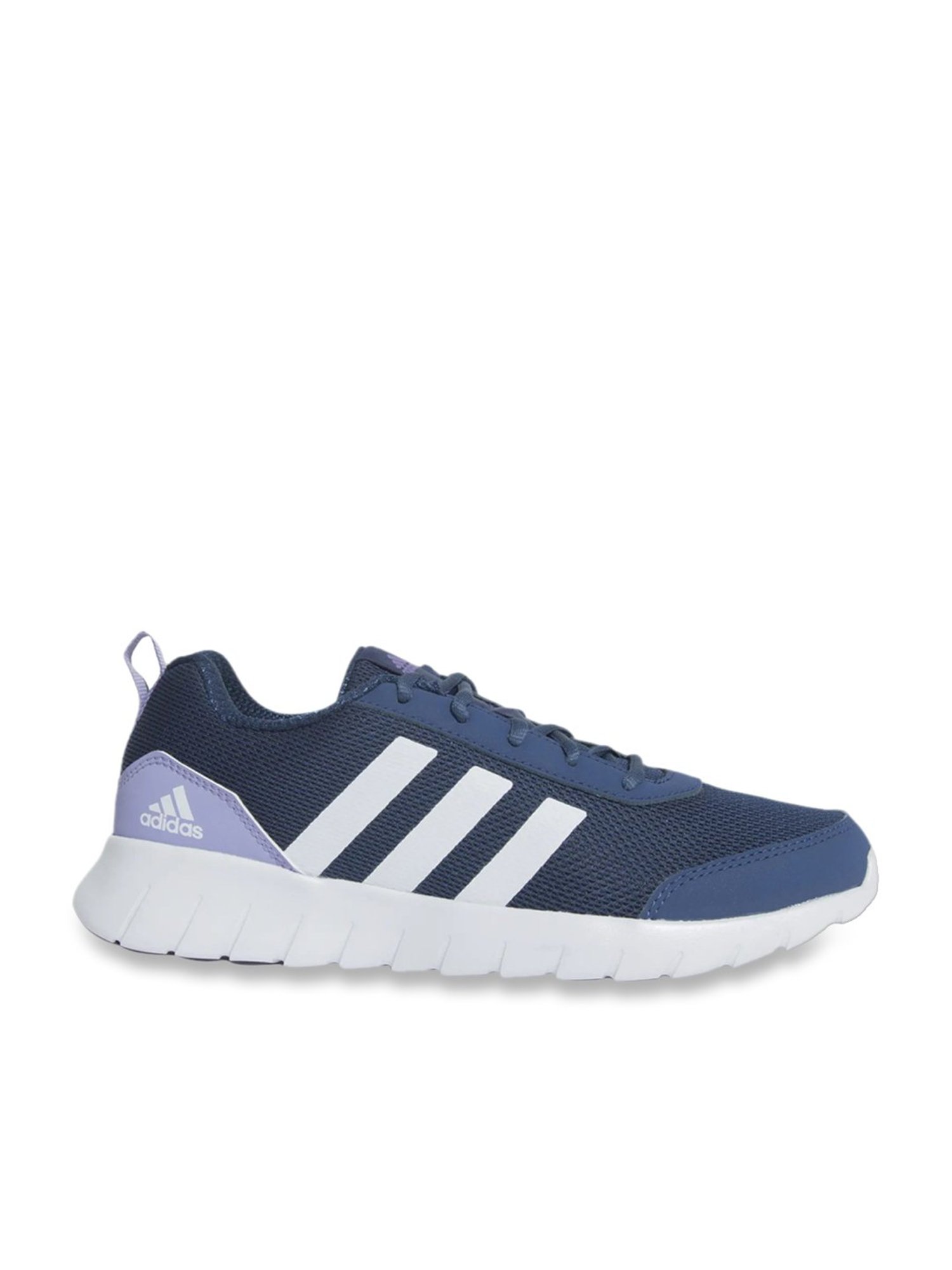 Adidas Women's Vertago Blue Running Shoes