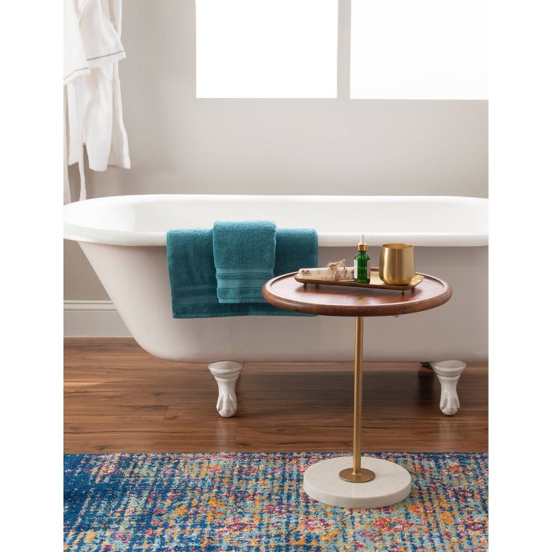 Larue Side Table Brown - Powell Company