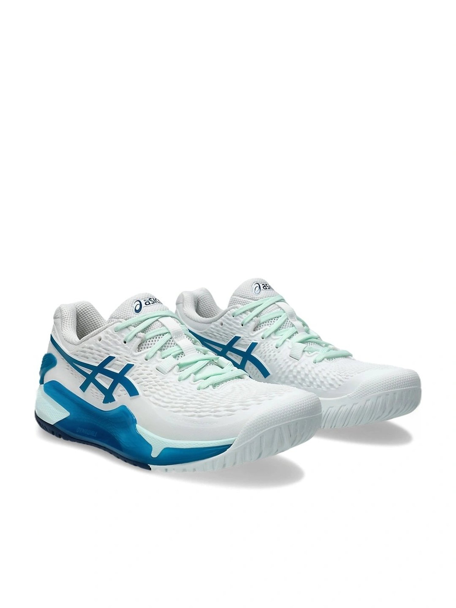 Adidas Women's BREAKNET 2.0 White Tennis Shoes