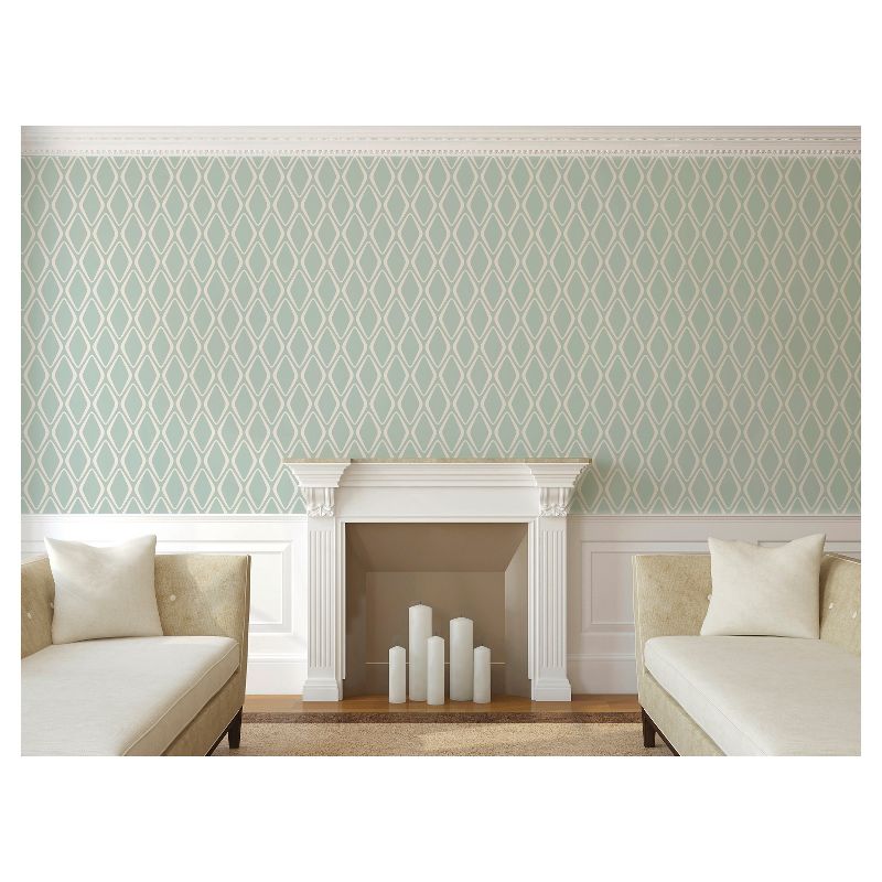 Devine Color Diamond Peel & Stick Wallpaper