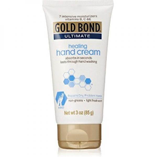 Gold Bond Ultimate Intensive Healing Hand Cream 3 oz
