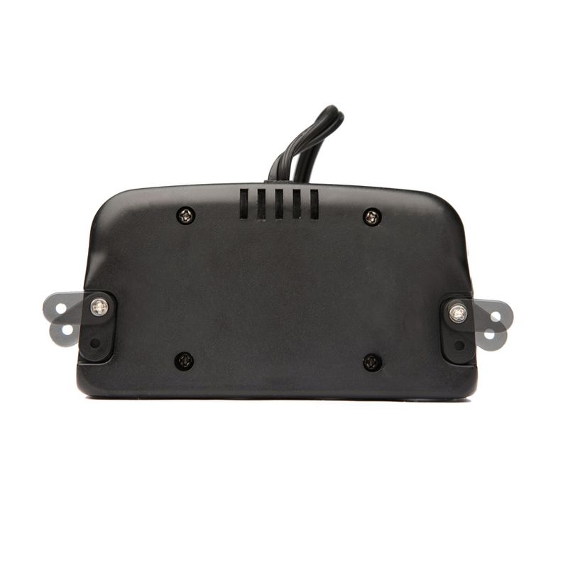 Wagan 4 Way Socket Black