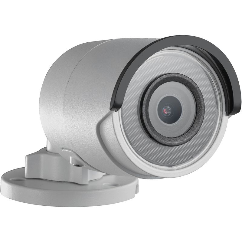 Hikvision EasyIP 2.0plus DS-2CD2043G0-I 4 Megapixel Network Camera - 98.43 ft Night Vision - H.265, Motion JPEG, H.264+, H.264, H.265+ - 2688 x 1520