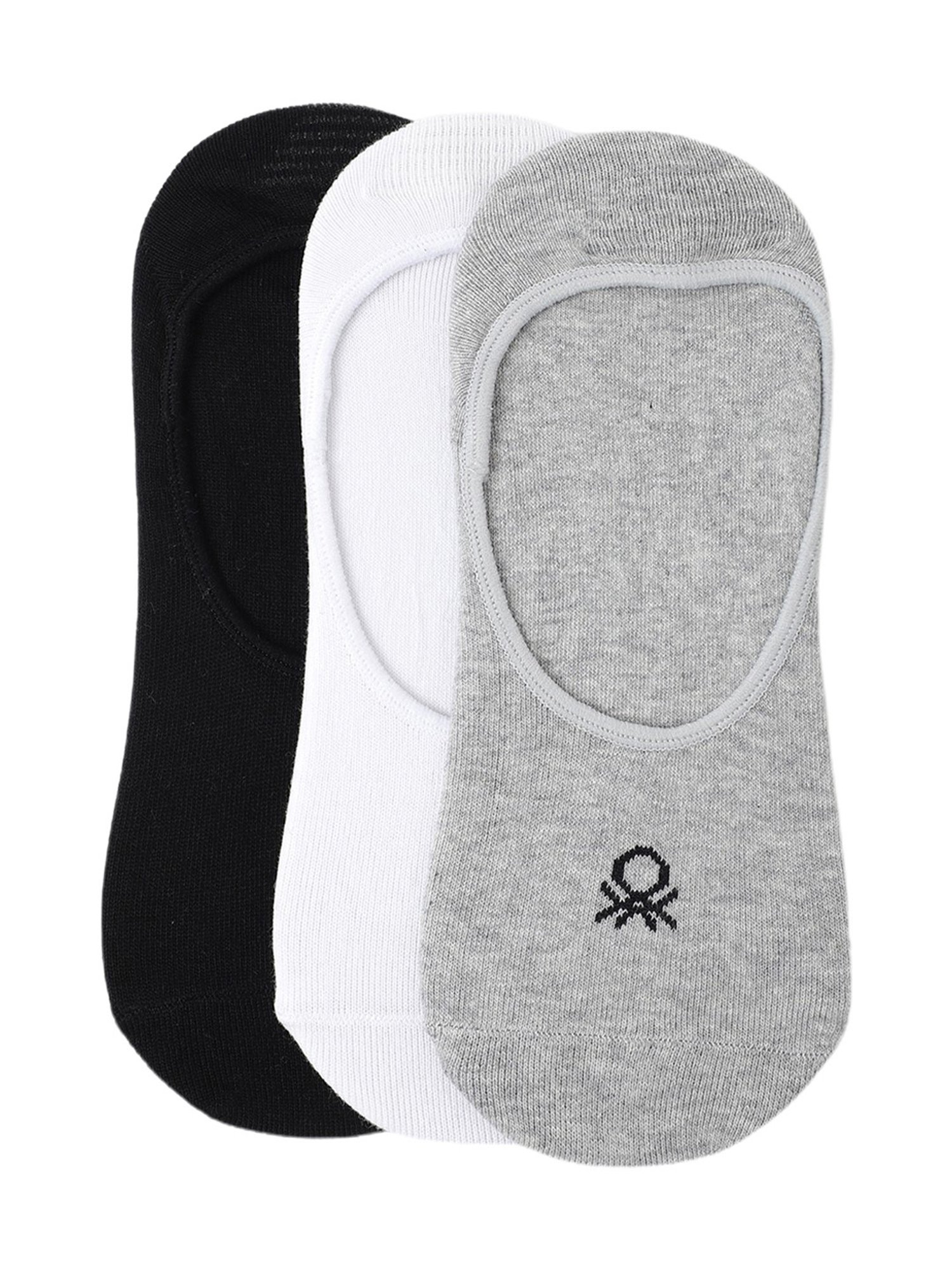 American Eagle Multicolor Printed Socks - Pack of 3