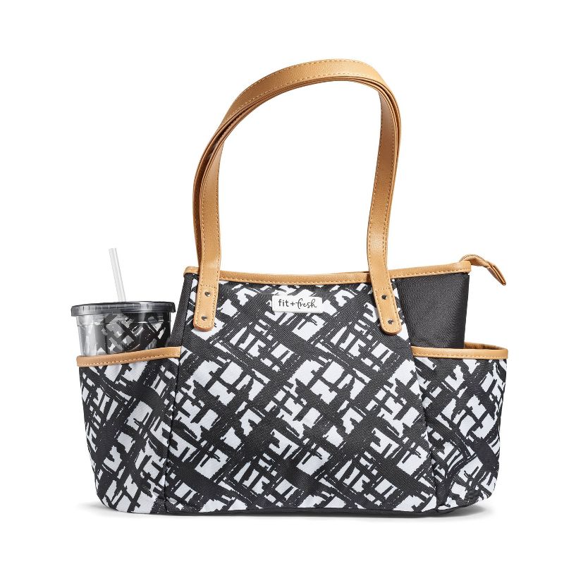 Fit & Fresh Navarto Lunch Kit Set