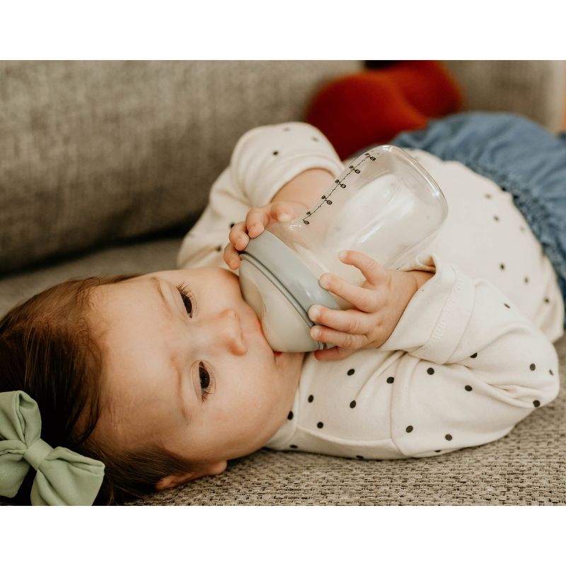 haakaa Generation 3 Glass Bottle - 3oz