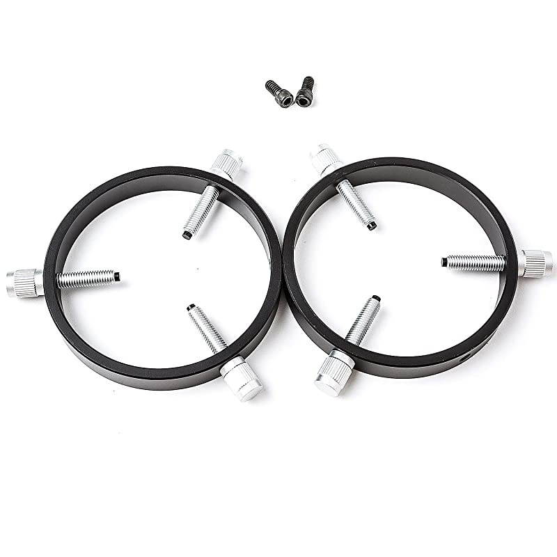 105mm guiding ring without base2pcs