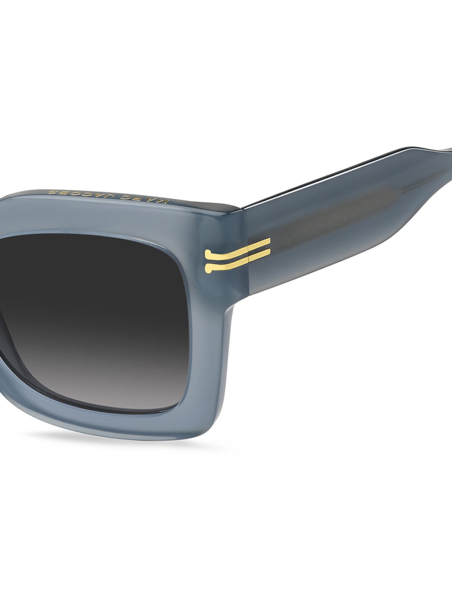 Marc Jacobs Grey Cat Eye Sunglasses for Women