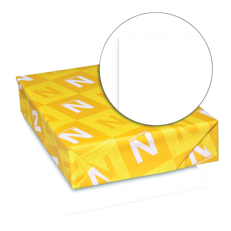 Mohawk Cover Stock 80lb 18 x 12 Bright White 250 Sheets 12216