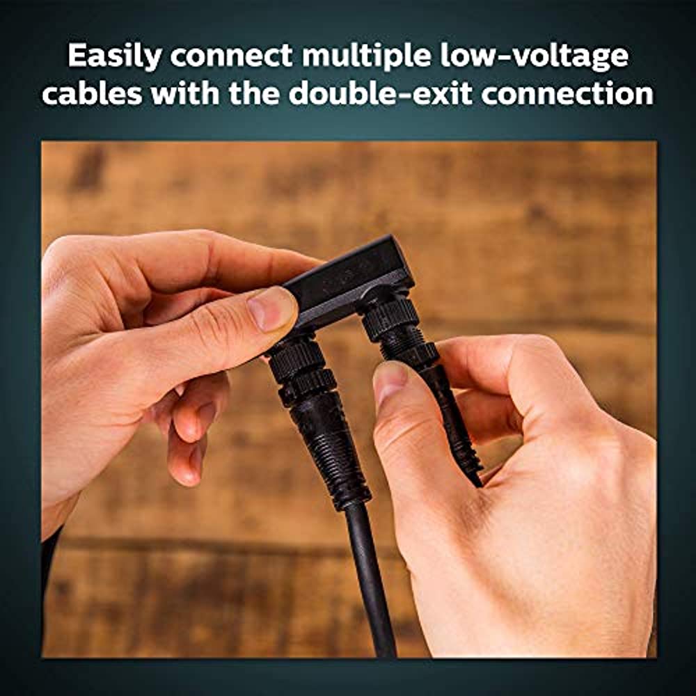 Philips Hue 1748830VN Outdoor 100W Power Supply