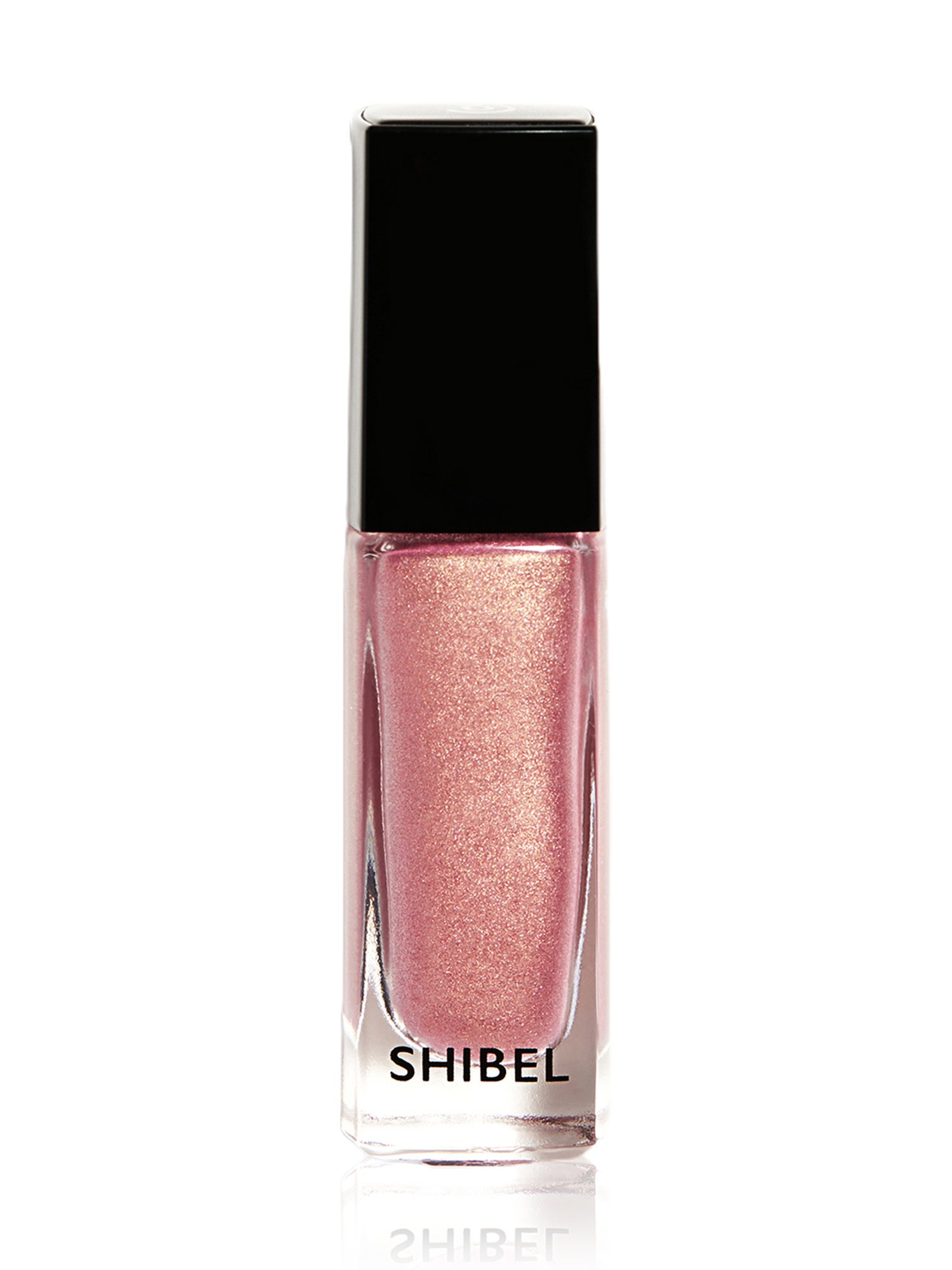 SHIBEL Sparkling Pink Shimmer Eyeshadow Satin Slip - 6 ml
