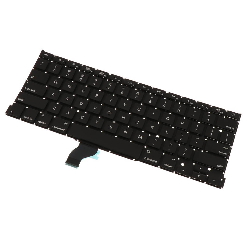 Laptop Keyboard US Layout For Apple MacBook Pro Retina 13 inch A1502