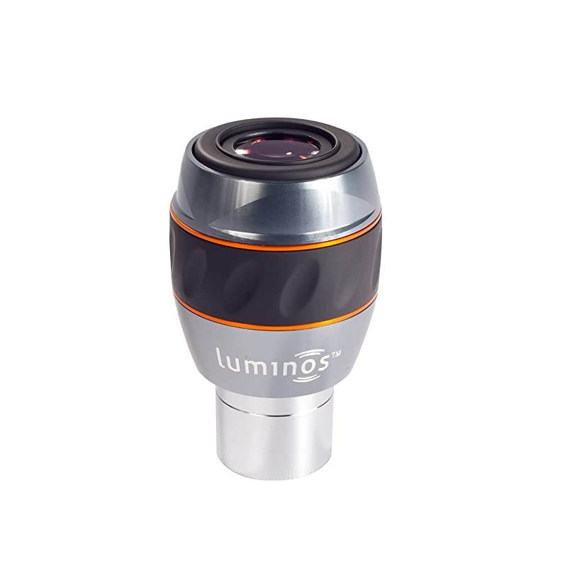 93430 Luminos 7mm Eyepiece SilverBlack