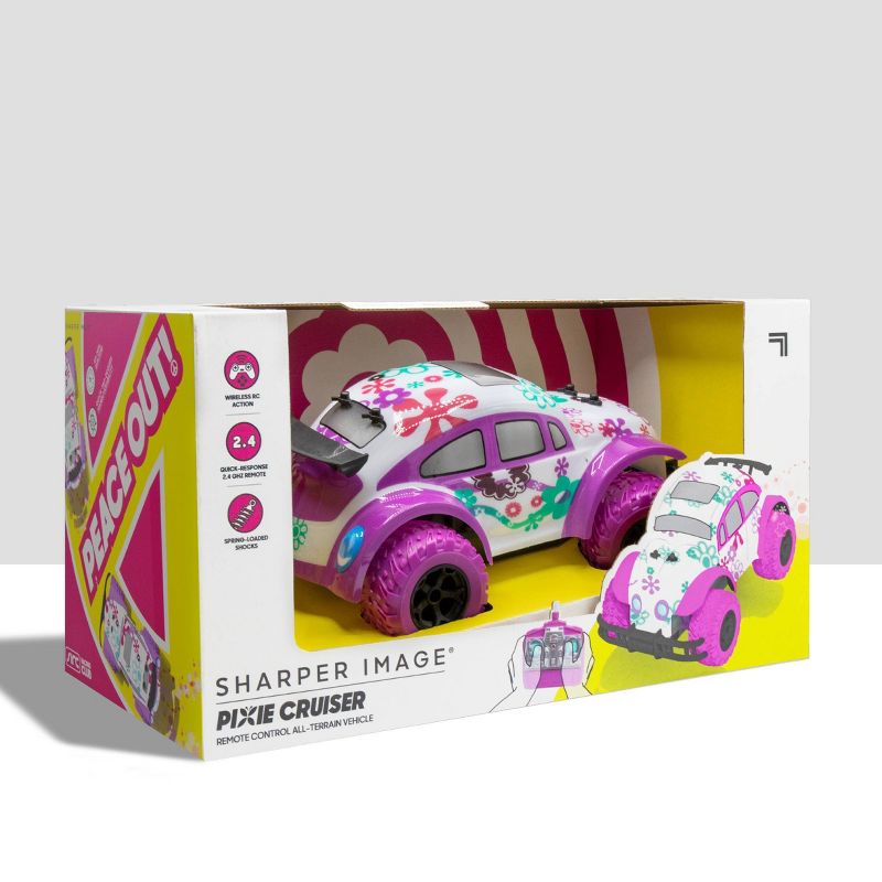 Sharper Image Remote Control RC Pixie Cruiser