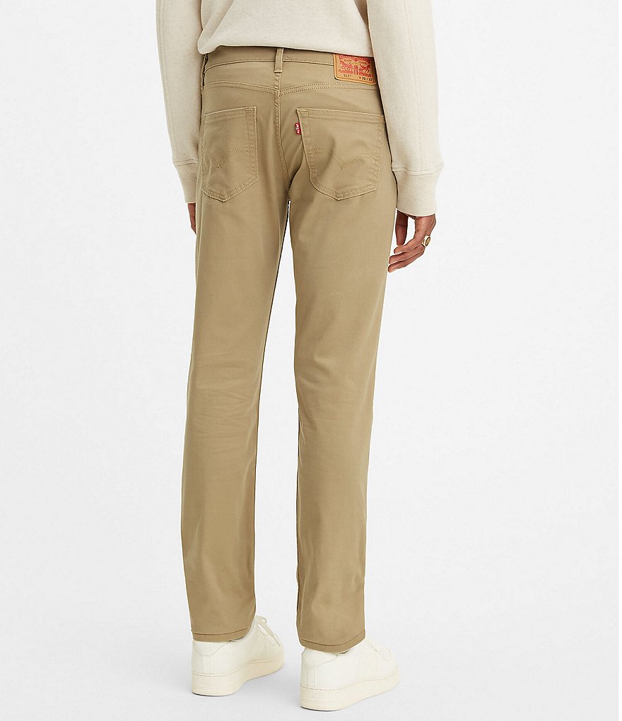 Buffalo David Bitton Ash X Crinkled Slim Fit Jeans