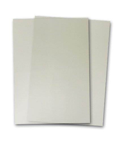 CTI Glama Natural Clear Translucent 29lb Text Paper