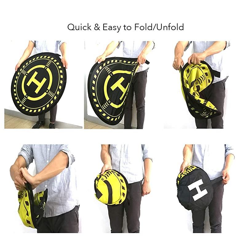 Hand Operated Drone for Kids Adults - Hands Free Mini Drones for Kids, Easy Indoor Hand Drone, Flying Ball Drone Toys for Boys and Girls Gift (Blue)