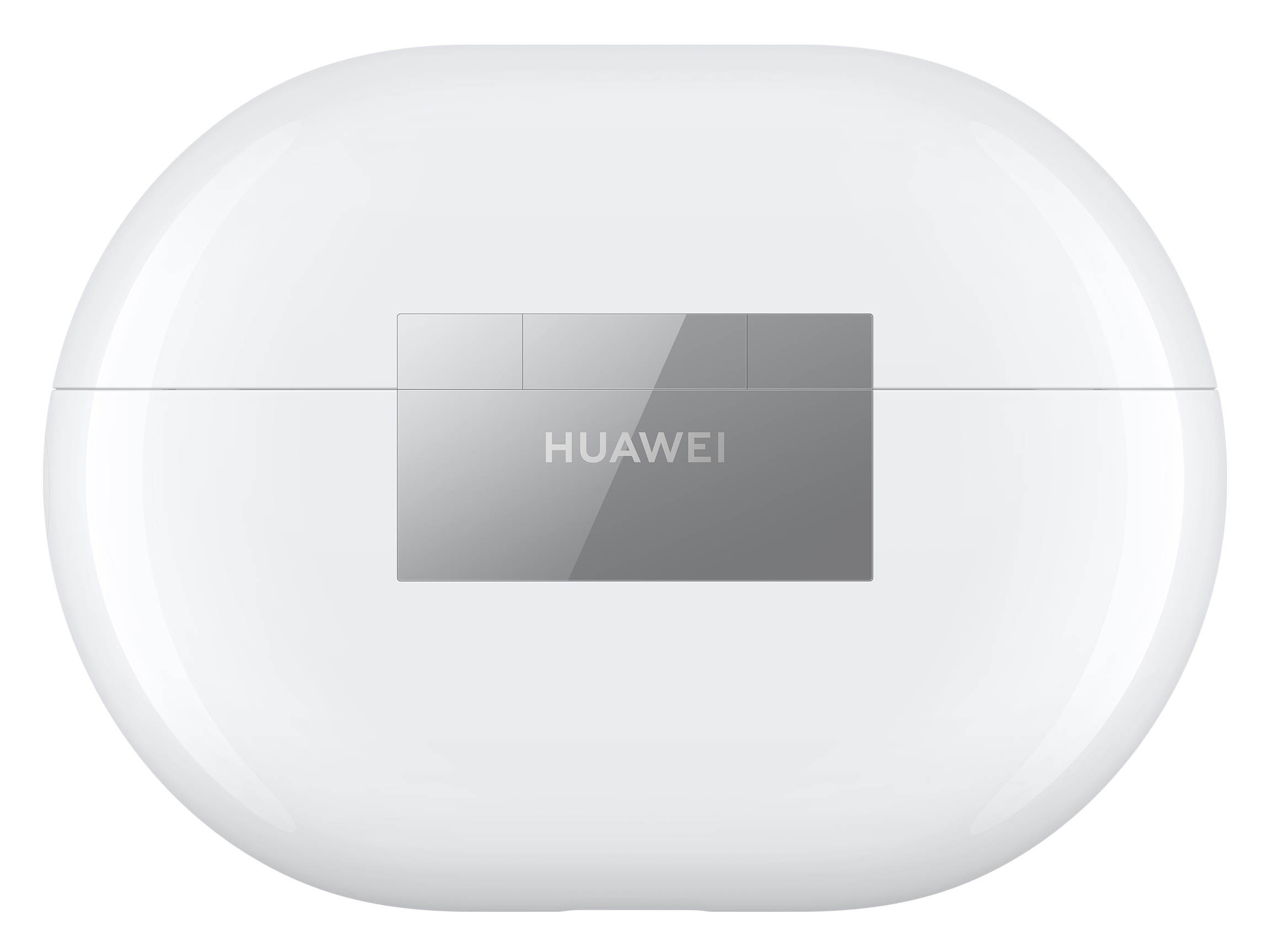 HUAWEI FreeBuds Pro, True Wireless Stereo, Intelligent Noise Cancellation, Dual Device, Ceramic White (Canada Warranty)