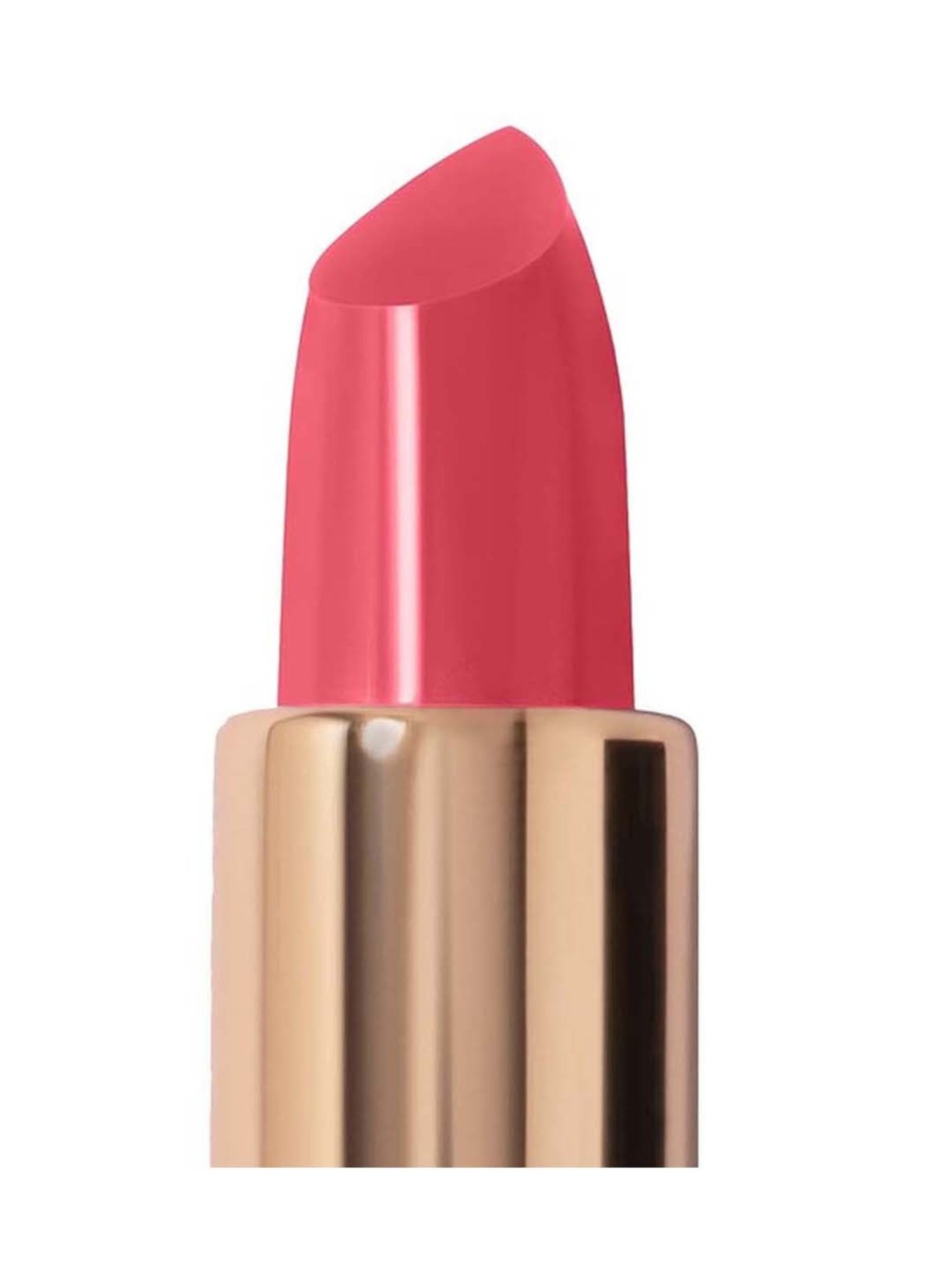 Manish Malhotra Beauty by MyGlamm Soft Matte Lipstick Poppy Pink - 4 gm