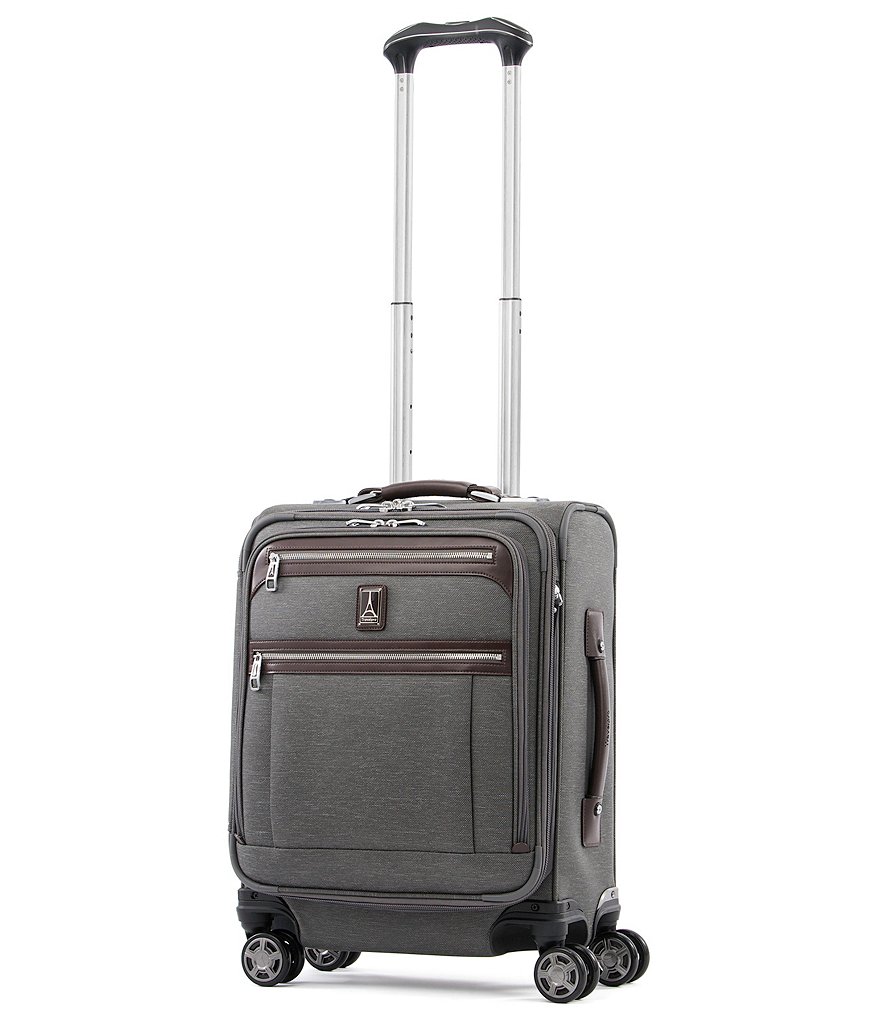 Travelpro Platinum Elite International Expandable Carry-On Spinner