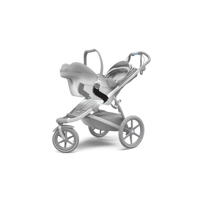 Baby Jogger City Mini 2 Compact Pram - Jet