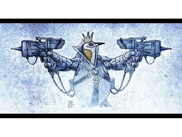 PD Howler 10 [Online Game Code]